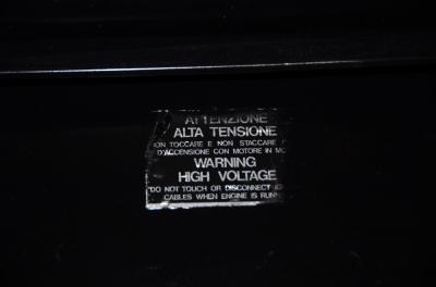 Used 1988 Ferrari Testarossa Used 1988 Ferrari Testarossa for sale Sold at Cauley Ferrari in West Bloomfield MI 58