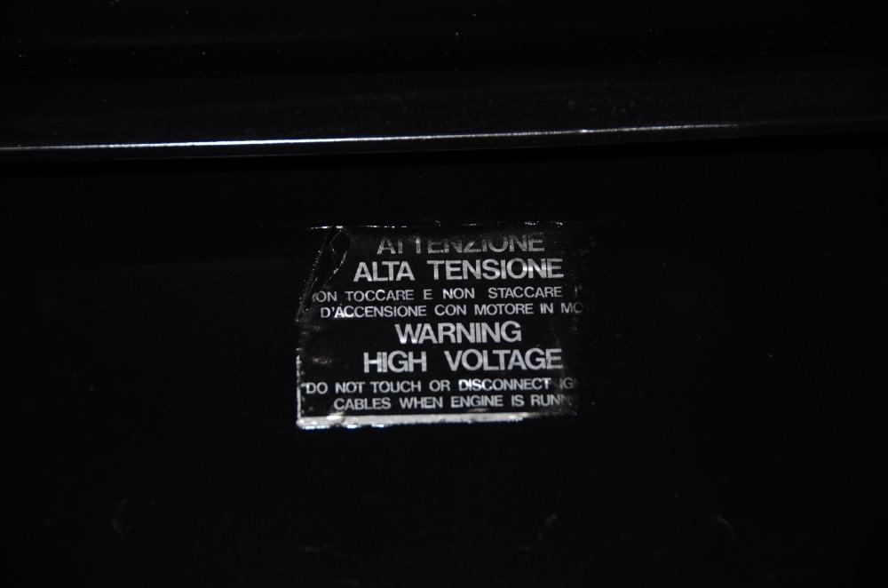 Used 1988 Ferrari Testarossa Used 1988 Ferrari Testarossa for sale Sold at Cauley Ferrari in West Bloomfield MI 58