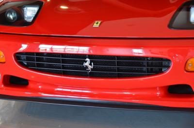 Used 1995 Ferrari F512 M Used 1995 Ferrari F512 M for sale Sold at Cauley Ferrari in West Bloomfield MI 14
