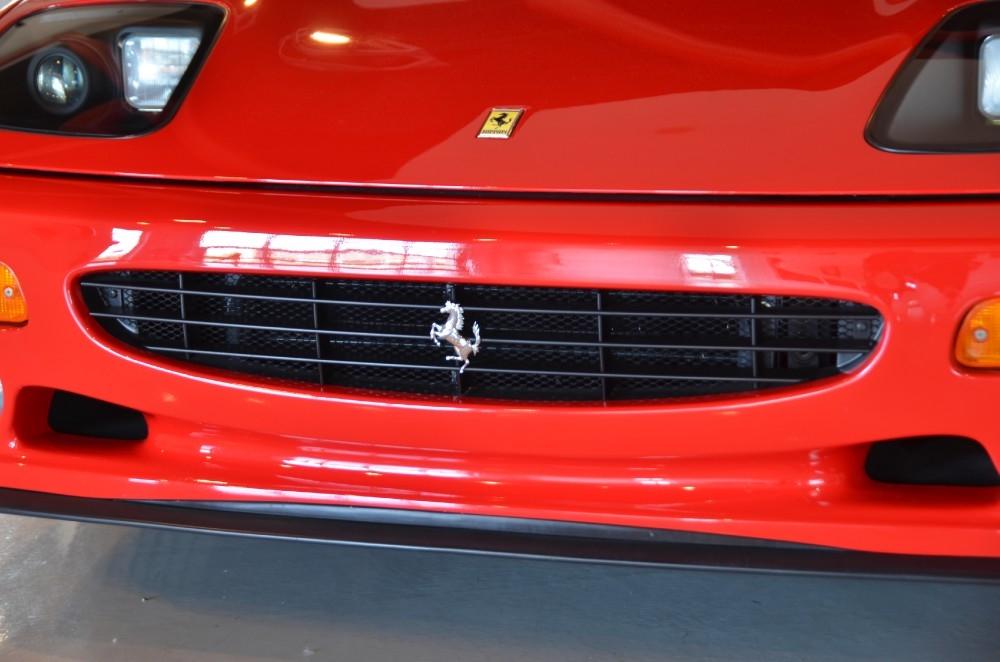 Used 1995 Ferrari F512 M Used 1995 Ferrari F512 M for sale Sold at Cauley Ferrari in West Bloomfield MI 14