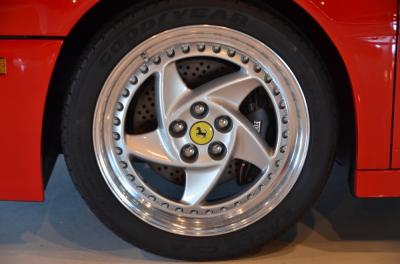 Used 1995 Ferrari F512 M Used 1995 Ferrari F512 M for sale Sold at Cauley Ferrari in West Bloomfield MI 17