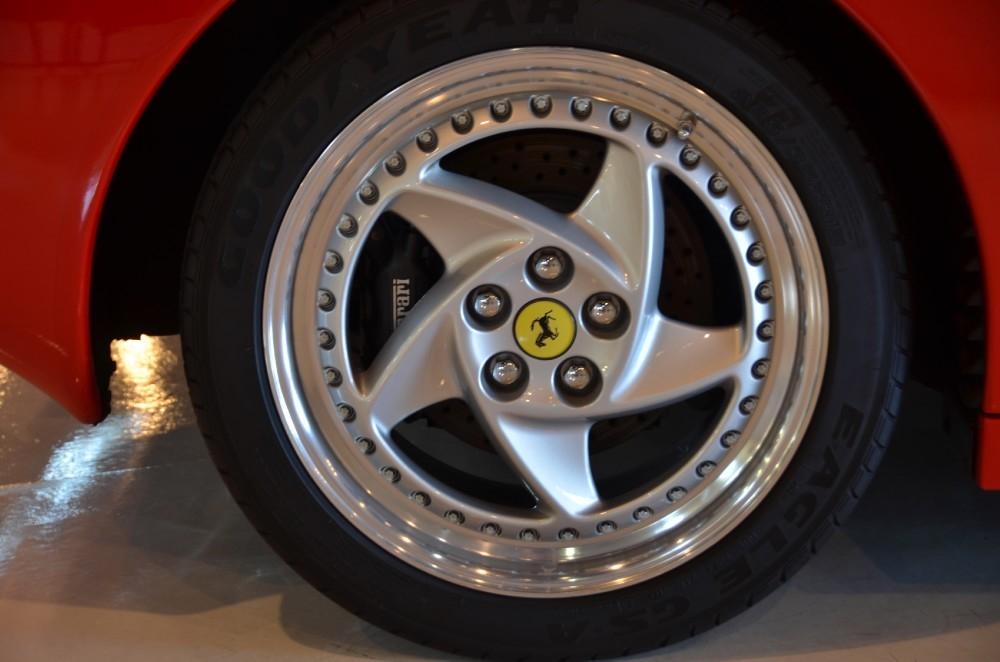 Used 1995 Ferrari F512 M Used 1995 Ferrari F512 M for sale Sold at Cauley Ferrari in West Bloomfield MI 19