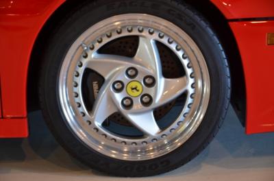 Used 1995 Ferrari F512 M Used 1995 Ferrari F512 M for sale Sold at Cauley Ferrari in West Bloomfield MI 20