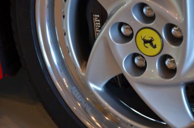 Used 1995 Ferrari F512 M Used 1995 Ferrari F512 M for sale Sold at Cauley Ferrari in West Bloomfield MI 21