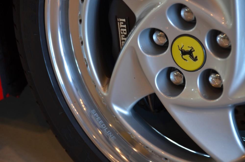 Used 1995 Ferrari F512 M Used 1995 Ferrari F512 M for sale Sold at Cauley Ferrari in West Bloomfield MI 21