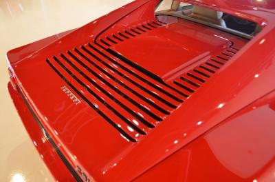 Used 1995 Ferrari F512 M Used 1995 Ferrari F512 M for sale Sold at Cauley Ferrari in West Bloomfield MI 25