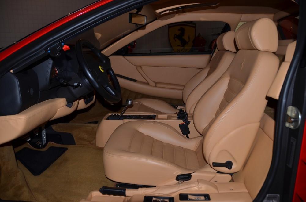 Used 1995 Ferrari F512 M Used 1995 Ferrari F512 M for sale Sold at Cauley Ferrari in West Bloomfield MI 26