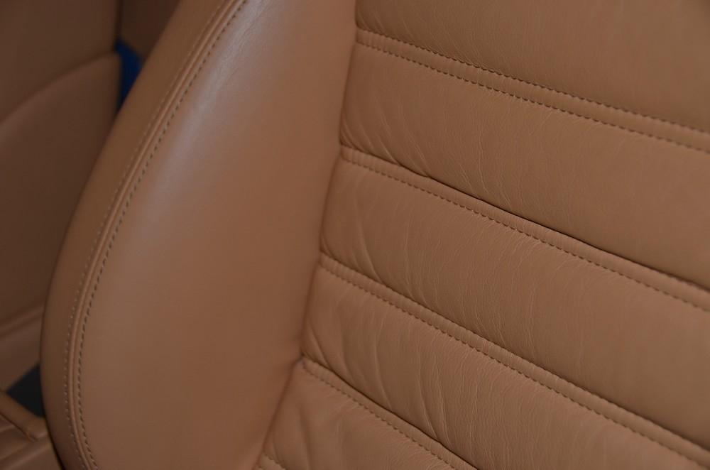 Used 1995 Ferrari F512 M Used 1995 Ferrari F512 M for sale Sold at Cauley Ferrari in West Bloomfield MI 28