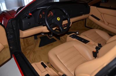 Used 1995 Ferrari F512 M Used 1995 Ferrari F512 M for sale Sold at Cauley Ferrari in West Bloomfield MI 29
