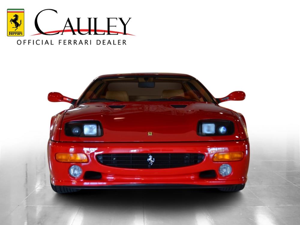 Used 1995 Ferrari F512 M Used 1995 Ferrari F512 M for sale Sold at Cauley Ferrari in West Bloomfield MI 3