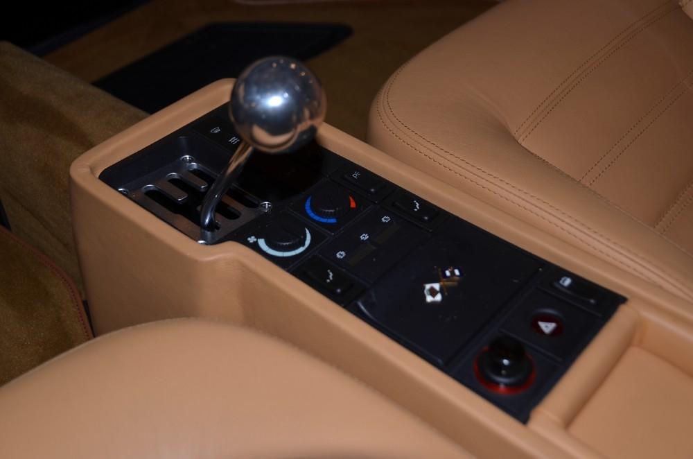 Used 1995 Ferrari F512 M Used 1995 Ferrari F512 M for sale Sold at Cauley Ferrari in West Bloomfield MI 31