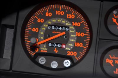 Used 1995 Ferrari F512 M Used 1995 Ferrari F512 M for sale Sold at Cauley Ferrari in West Bloomfield MI 34