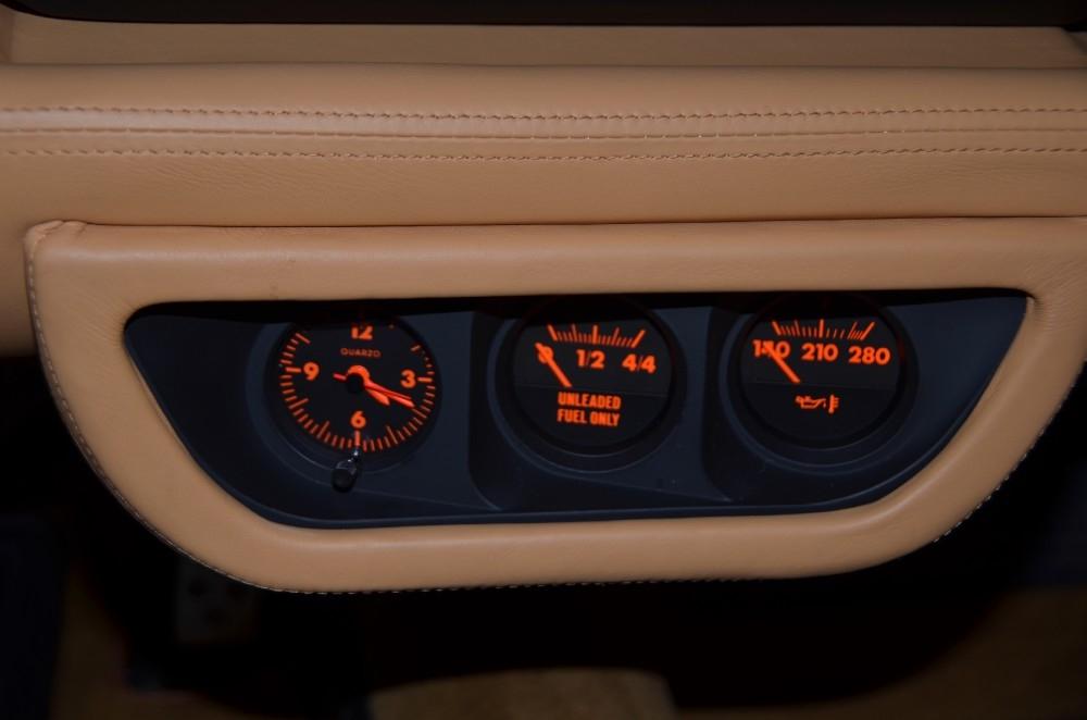 Used 1995 Ferrari F512 M Used 1995 Ferrari F512 M for sale Sold at Cauley Ferrari in West Bloomfield MI 35