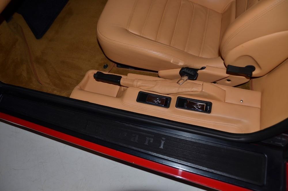 Used 1995 Ferrari F512 M Used 1995 Ferrari F512 M for sale Sold at Cauley Ferrari in West Bloomfield MI 39