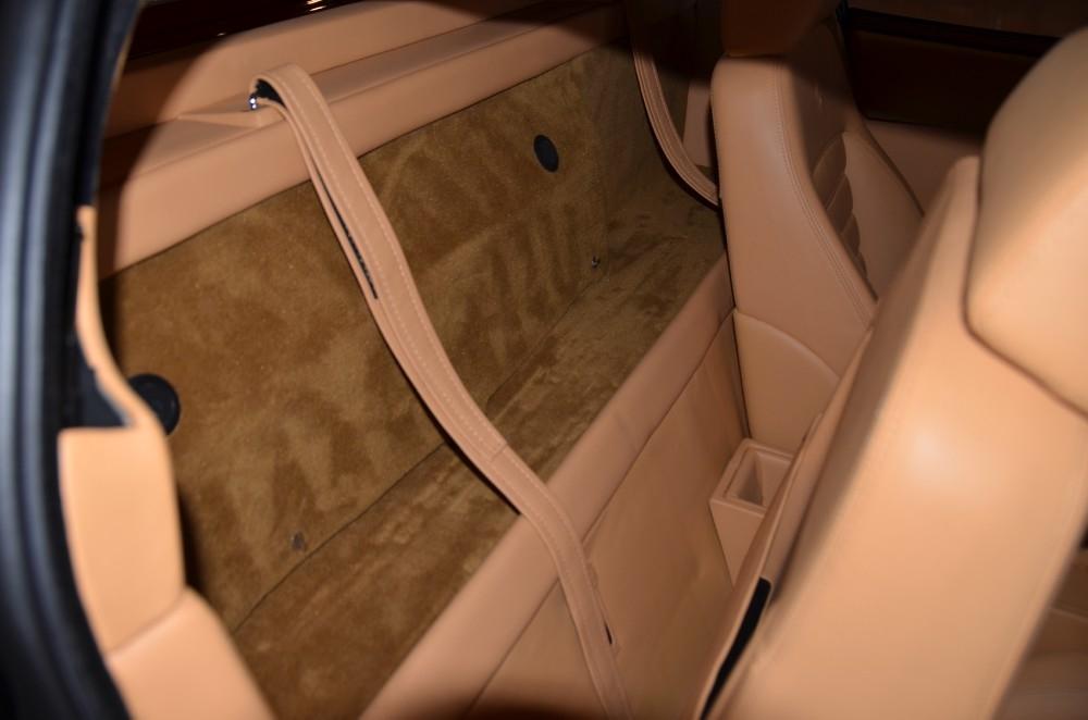 Used 1995 Ferrari F512 M Used 1995 Ferrari F512 M for sale Sold at Cauley Ferrari in West Bloomfield MI 40
