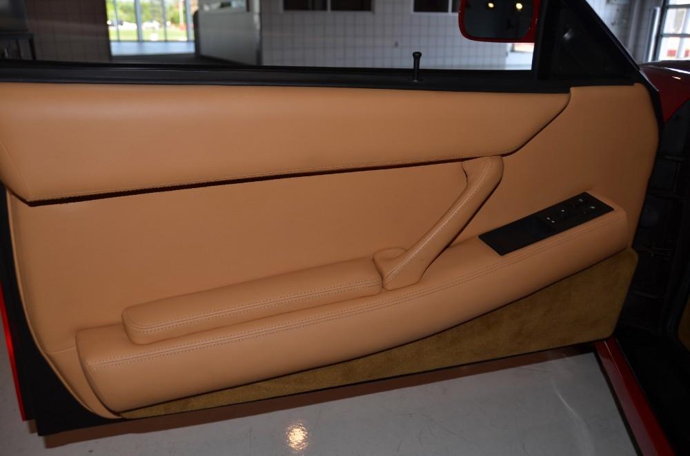 Used 1995 Ferrari F512 M Used 1995 Ferrari F512 M for sale Sold at Cauley Ferrari in West Bloomfield MI 42