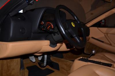 Used 1995 Ferrari F512 M Used 1995 Ferrari F512 M for sale Sold at Cauley Ferrari in West Bloomfield MI 44