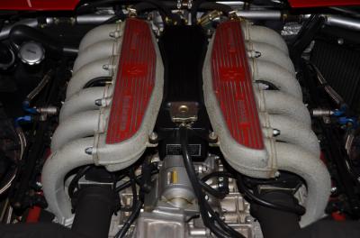 Used 1995 Ferrari F512 M Used 1995 Ferrari F512 M for sale Sold at Cauley Ferrari in West Bloomfield MI 48