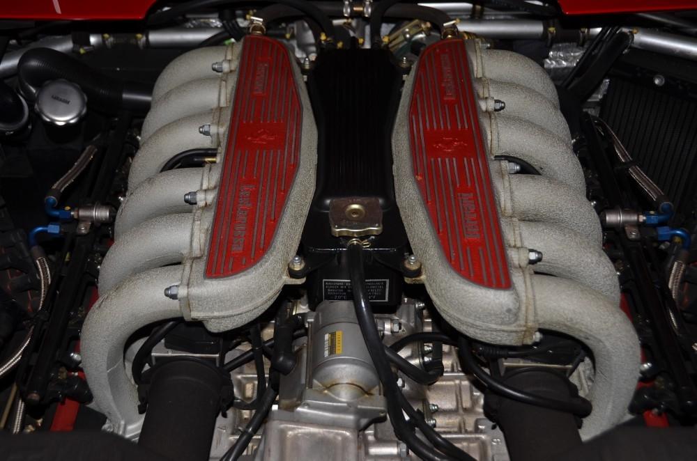 Used 1995 Ferrari F512 M Used 1995 Ferrari F512 M for sale Sold at Cauley Ferrari in West Bloomfield MI 48