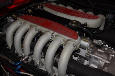 Used 1995 Ferrari F512 M Used 1995 Ferrari F512 M for sale Sold at Cauley Ferrari in West Bloomfield MI 49
