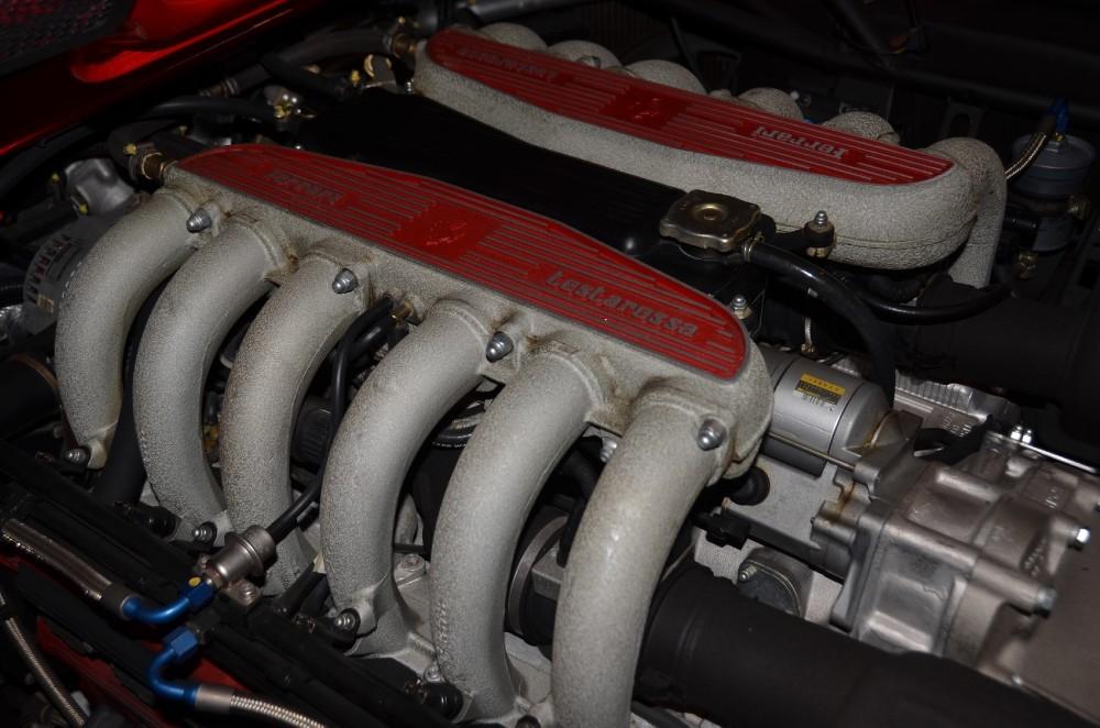 Used 1995 Ferrari F512 M Used 1995 Ferrari F512 M for sale Sold at Cauley Ferrari in West Bloomfield MI 49
