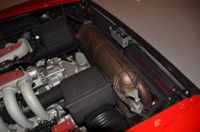 Used 1995 Ferrari F512 M Used 1995 Ferrari F512 M for sale Sold at Cauley Ferrari in West Bloomfield MI 50