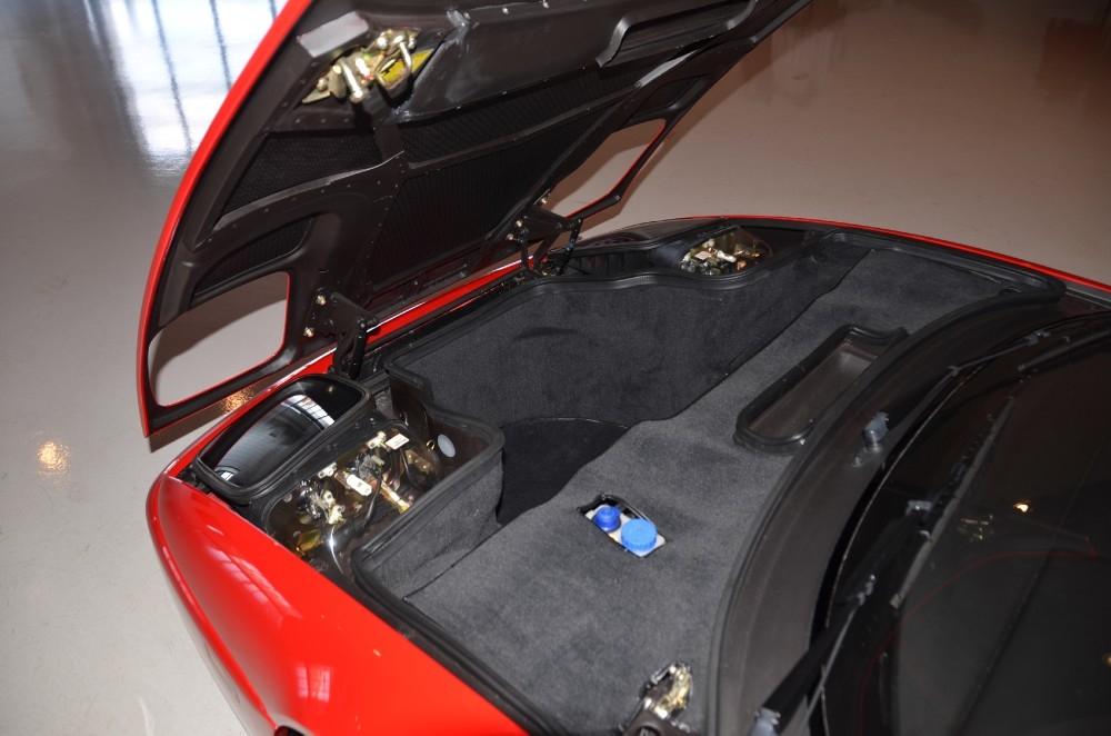 Used 1995 Ferrari F512 M Used 1995 Ferrari F512 M for sale Sold at Cauley Ferrari in West Bloomfield MI 51