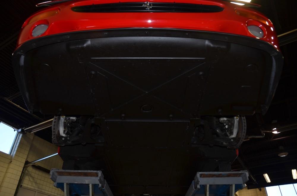 Used 1995 Ferrari F512 M Used 1995 Ferrari F512 M for sale Sold at Cauley Ferrari in West Bloomfield MI 52