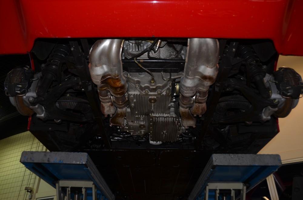 Used 1995 Ferrari F512 M Used 1995 Ferrari F512 M for sale Sold at Cauley Ferrari in West Bloomfield MI 54
