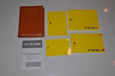 Used 1995 Ferrari F512 M Used 1995 Ferrari F512 M for sale Sold at Cauley Ferrari in West Bloomfield MI 57
