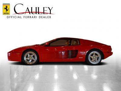 Used 1995 Ferrari F512 M Used 1995 Ferrari F512 M for sale Sold at Cauley Ferrari in West Bloomfield MI 9