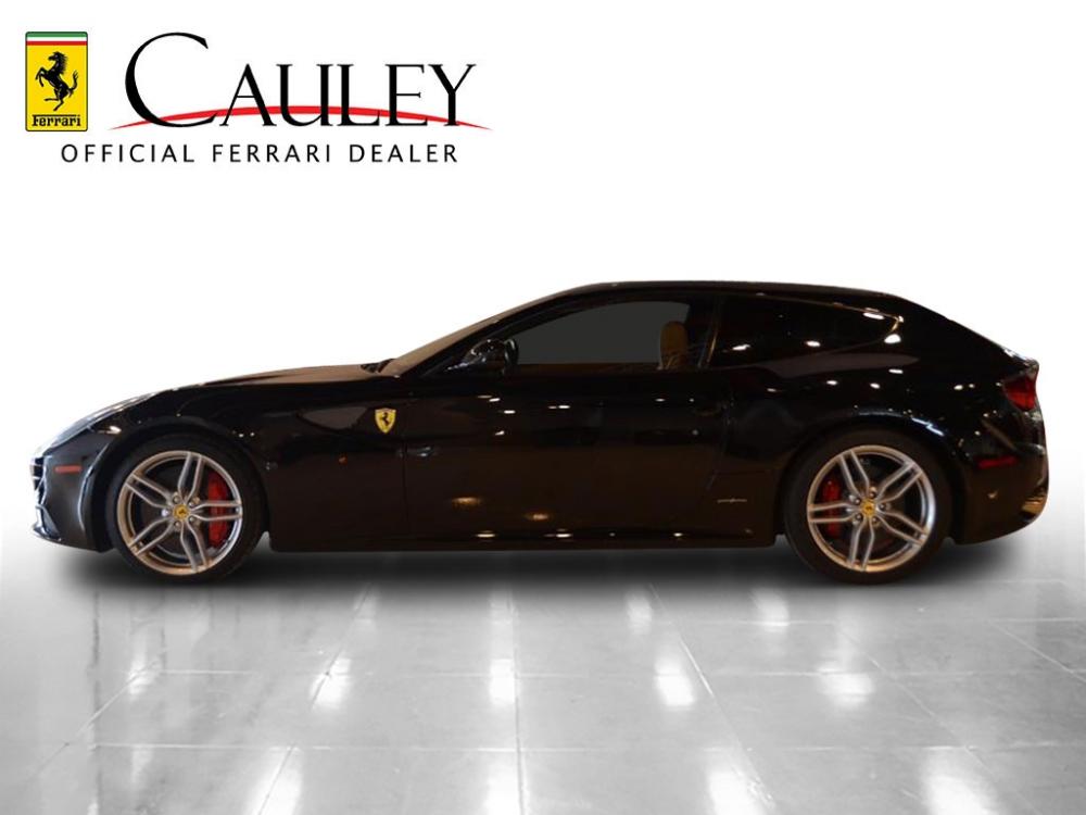 Used 2012 Ferrari FF Used 2012 Ferrari FF for sale Sold at Cauley Ferrari in West Bloomfield MI 10