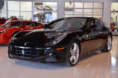 Used 2012 Ferrari FF Used 2012 Ferrari FF for sale Sold at Cauley Ferrari in West Bloomfield MI 11