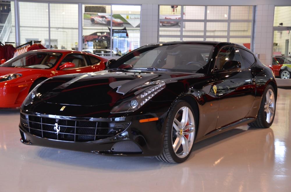 Used 2012 Ferrari FF Used 2012 Ferrari FF for sale Sold at Cauley Ferrari in West Bloomfield MI 11