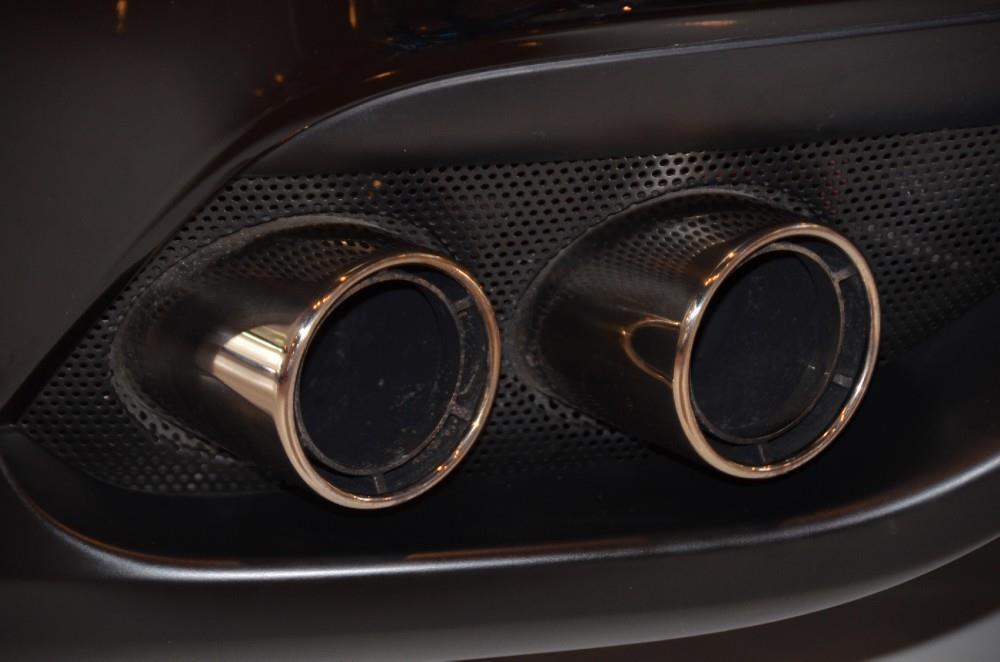 Used 2012 Ferrari FF Used 2012 Ferrari FF for sale Sold at Cauley Ferrari in West Bloomfield MI 14