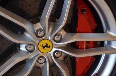 Used 2012 Ferrari FF Used 2012 Ferrari FF for sale Sold at Cauley Ferrari in West Bloomfield MI 18