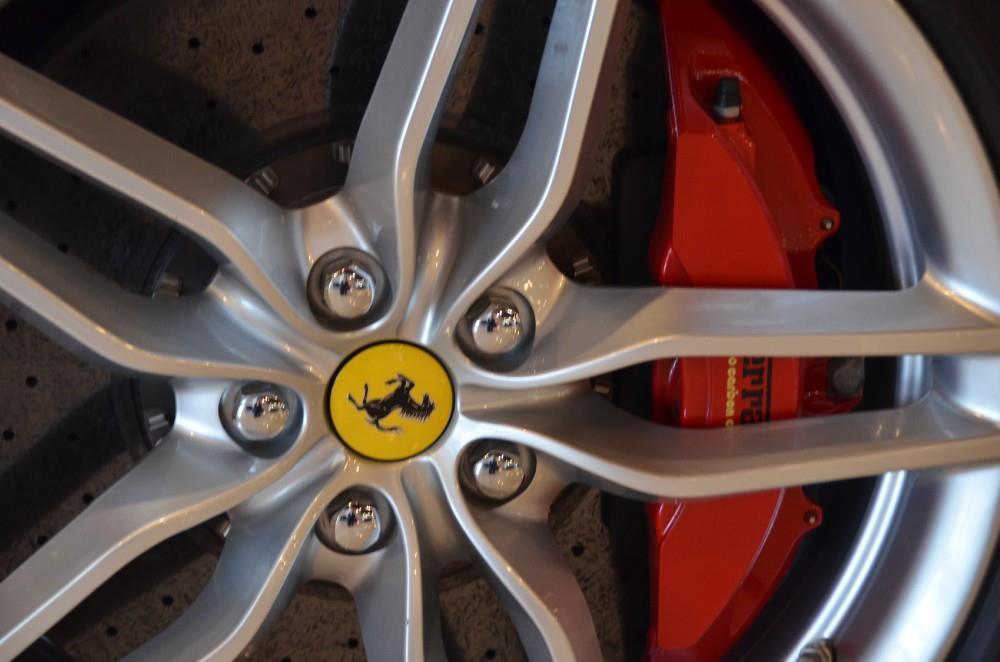 Used 2012 Ferrari FF Used 2012 Ferrari FF for sale Sold at Cauley Ferrari in West Bloomfield MI 18