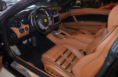 Used 2012 Ferrari FF Used 2012 Ferrari FF for sale Sold at Cauley Ferrari in West Bloomfield MI 21