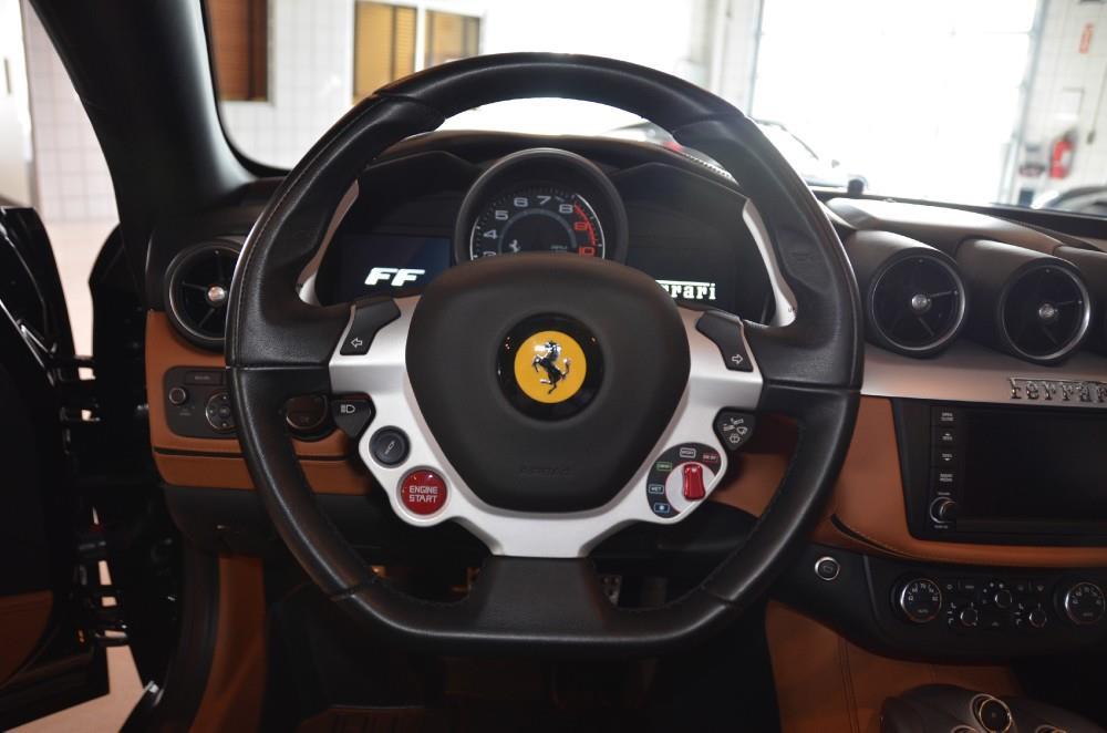 Used 2012 Ferrari FF Used 2012 Ferrari FF for sale Sold at Cauley Ferrari in West Bloomfield MI 27