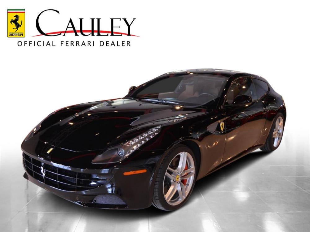 Used 2012 Ferrari FF Used 2012 Ferrari FF for sale Sold at Cauley Ferrari in West Bloomfield MI 3