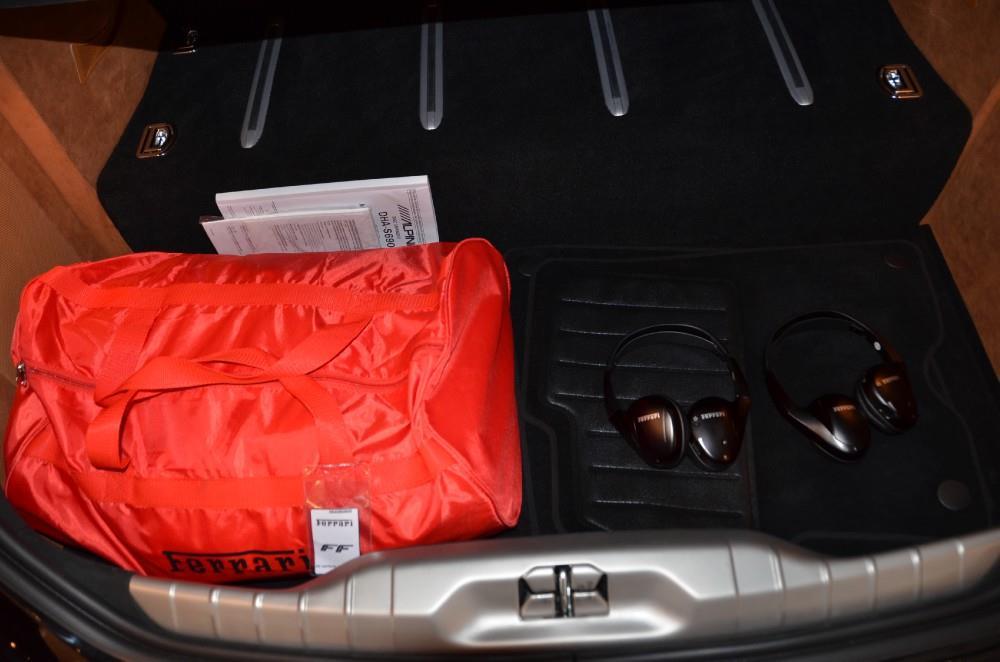 Used 2012 Ferrari FF Used 2012 Ferrari FF for sale Sold at Cauley Ferrari in West Bloomfield MI 34