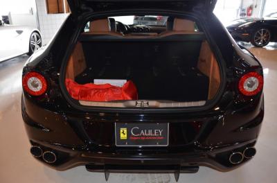 Used 2012 Ferrari FF Used 2012 Ferrari FF for sale Sold at Cauley Ferrari in West Bloomfield MI 35