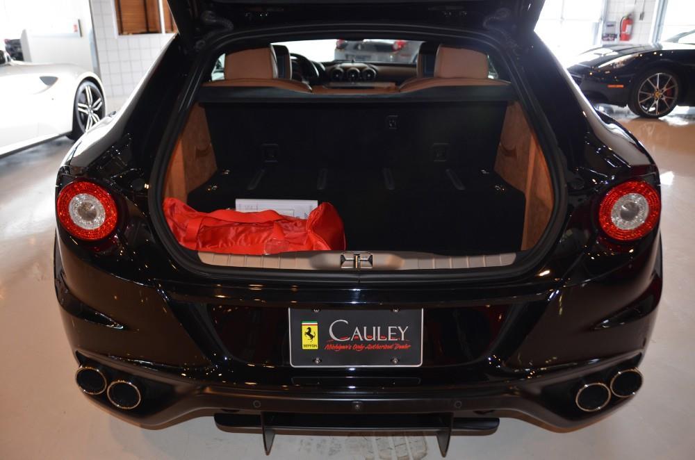 Used 2012 Ferrari FF Used 2012 Ferrari FF for sale Sold at Cauley Ferrari in West Bloomfield MI 35