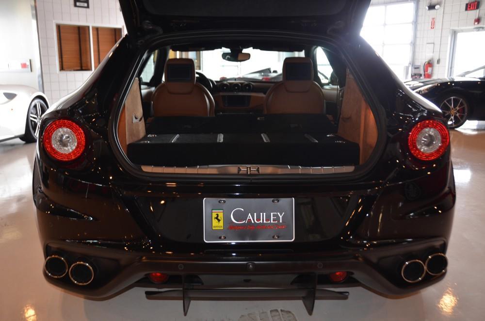 Used 2012 Ferrari FF Used 2012 Ferrari FF for sale Sold at Cauley Ferrari in West Bloomfield MI 37