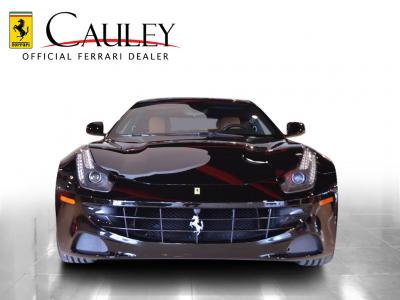 Used 2012 Ferrari FF Used 2012 Ferrari FF for sale Sold at Cauley Ferrari in West Bloomfield MI 4