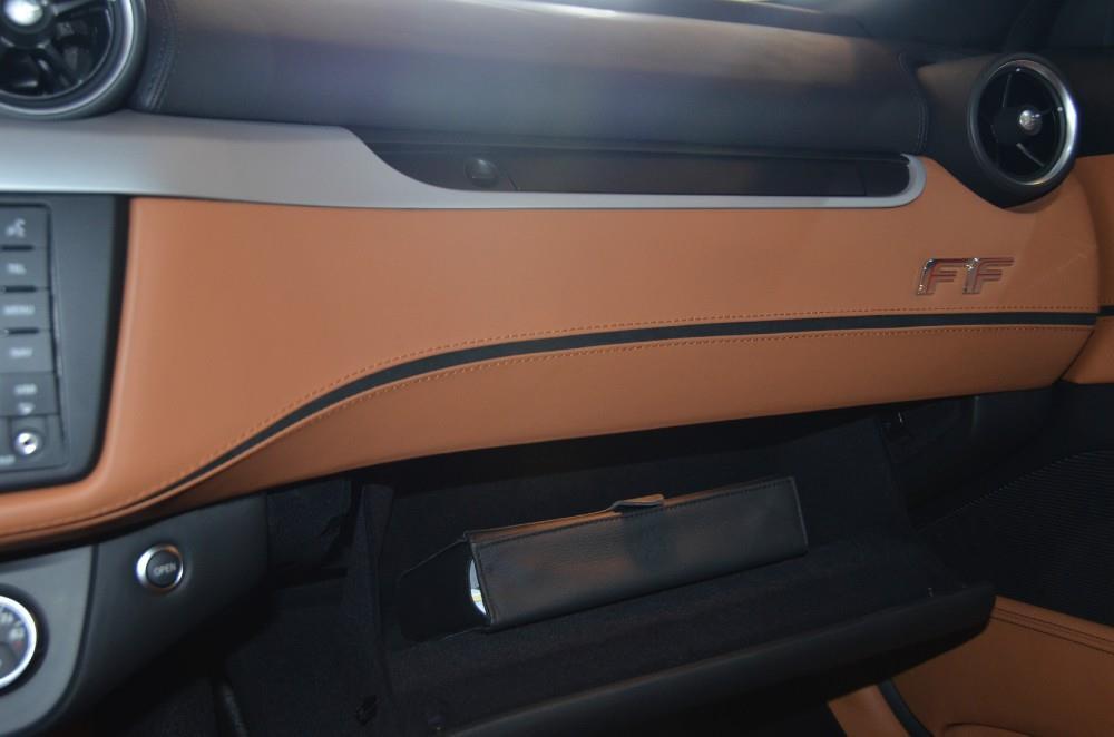 Used 2012 Ferrari FF Used 2012 Ferrari FF for sale Sold at Cauley Ferrari in West Bloomfield MI 40