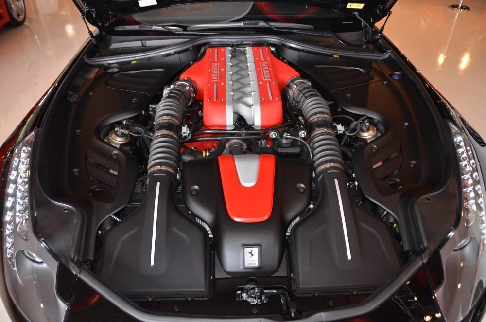 Used 2012 Ferrari FF Used 2012 Ferrari FF for sale Sold at Cauley Ferrari in West Bloomfield MI 43