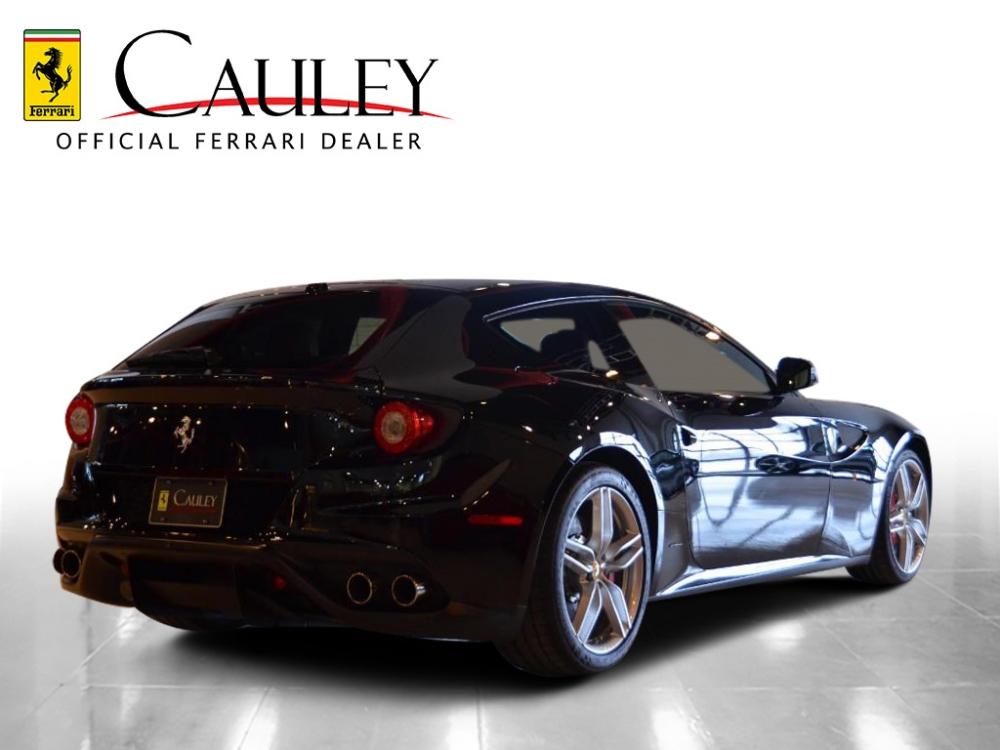 Used 2012 Ferrari FF Used 2012 Ferrari FF for sale Sold at Cauley Ferrari in West Bloomfield MI 7