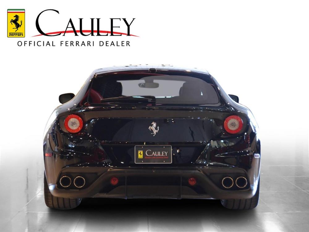 Used 2012 Ferrari FF Used 2012 Ferrari FF for sale Sold at Cauley Ferrari in West Bloomfield MI 8