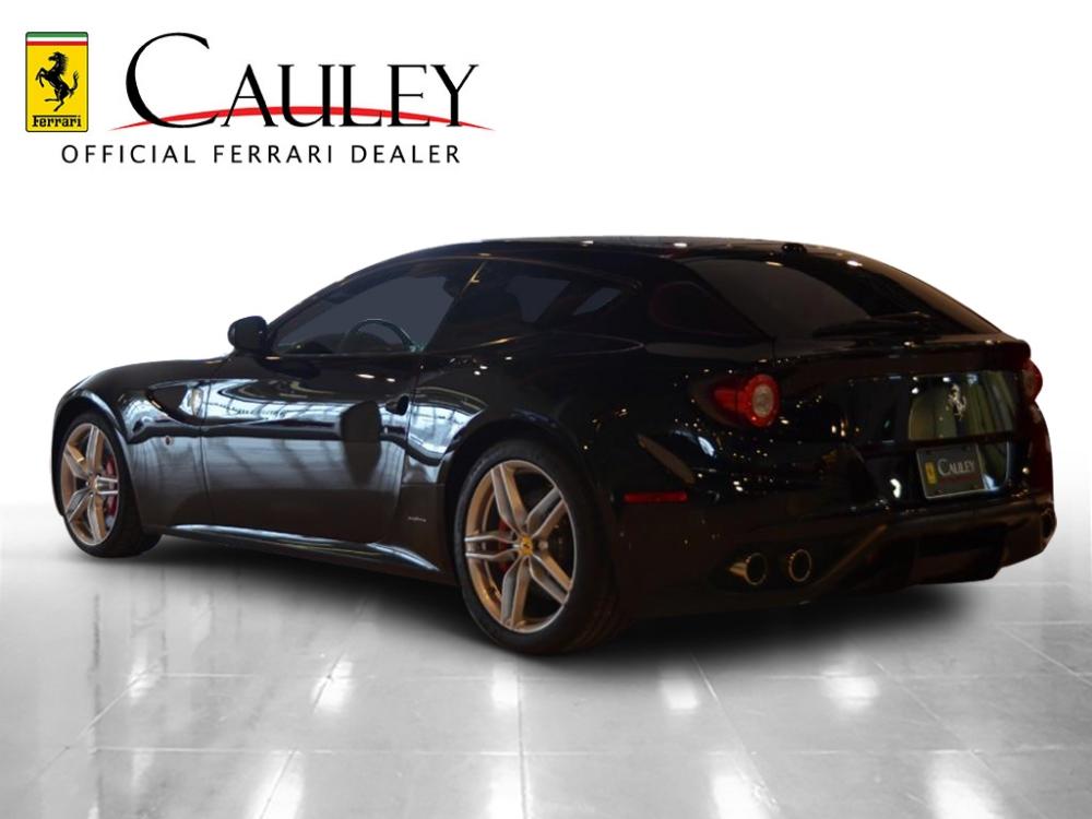 Used 2012 Ferrari FF Used 2012 Ferrari FF for sale Sold at Cauley Ferrari in West Bloomfield MI 9